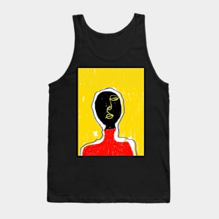 The Shield Tank Top